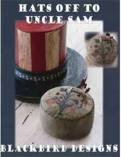 Hats off to Uncle Sam - Blackbird Designs